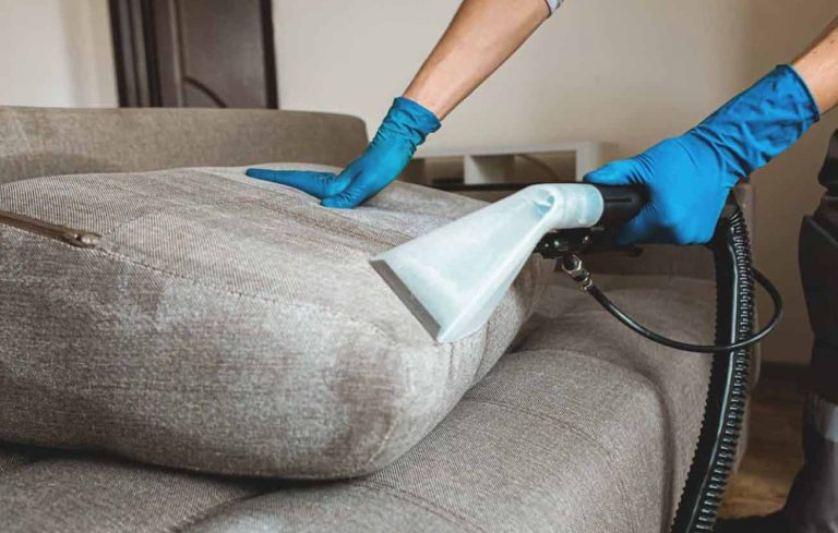 The Ugly Truth About Couch cleaning