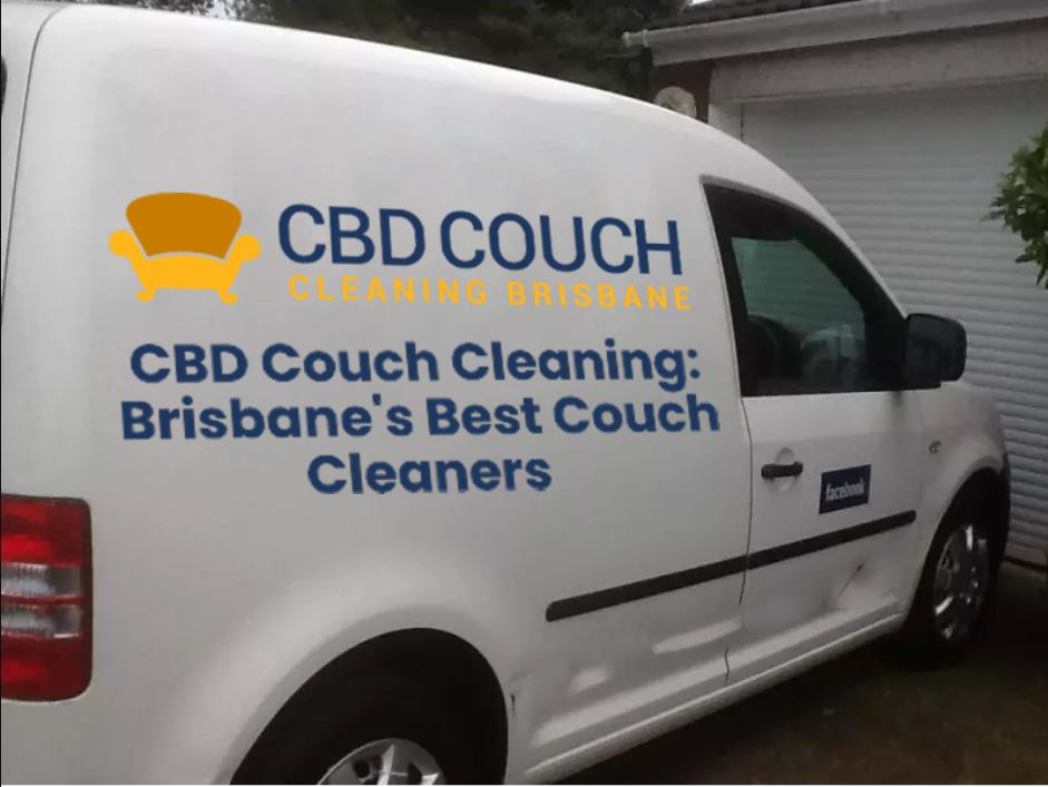 CBD Couch Cleaning Brisbane