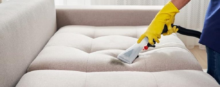 Couch Cleaning Services