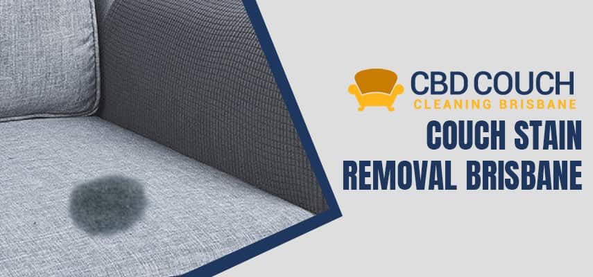 Couch Stain Removal Brisbane