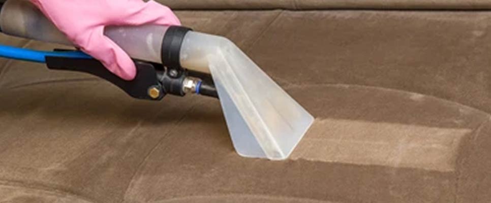 Upholstery Steam Cleaning Clayfield