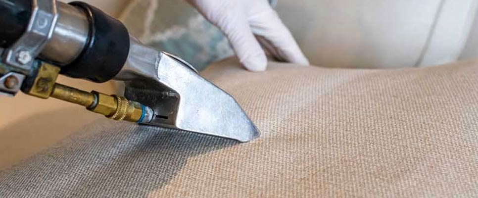 Upholstery Steam Cleaning Fortitude Valley